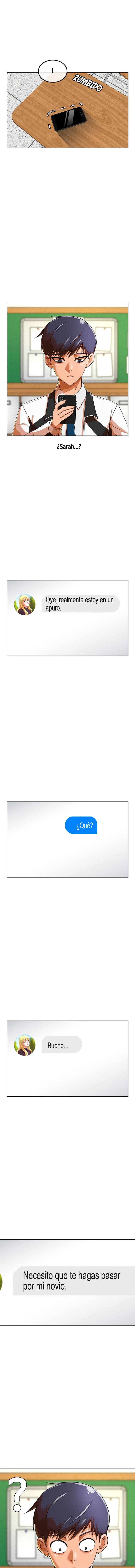 Read La chica de Random Chatting! Manga Online