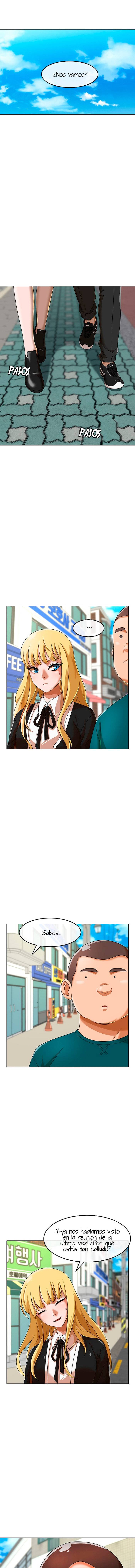 Read La chica de Random Chatting! Manga Online