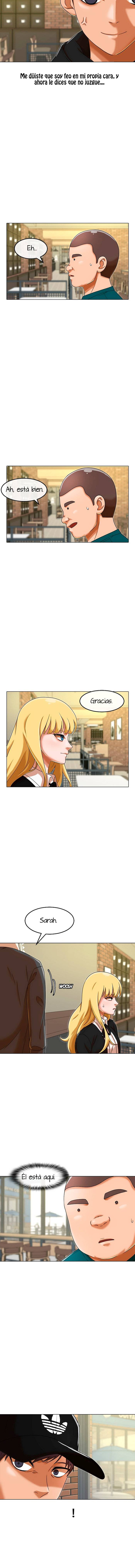 Read La chica de Random Chatting! Manga Online