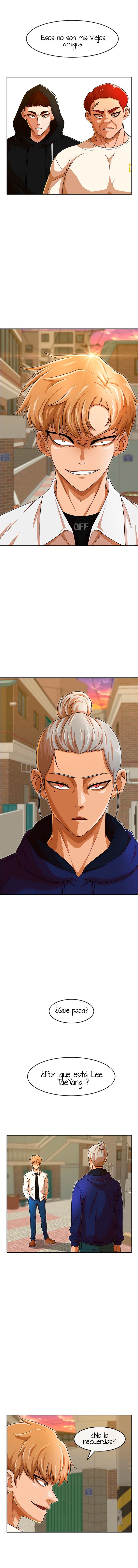 Read La chica de Random Chatting! Manga Online