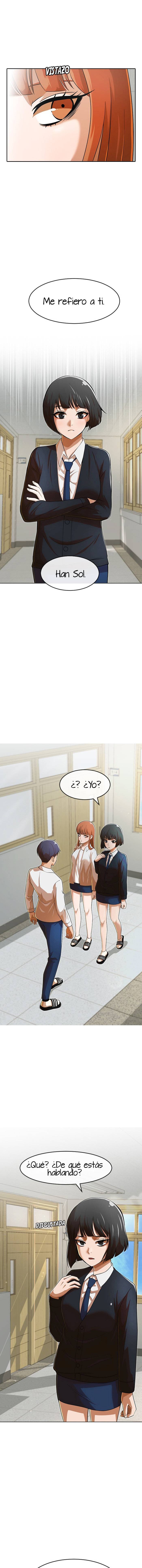 Read La chica de Random Chatting! Manga Online
