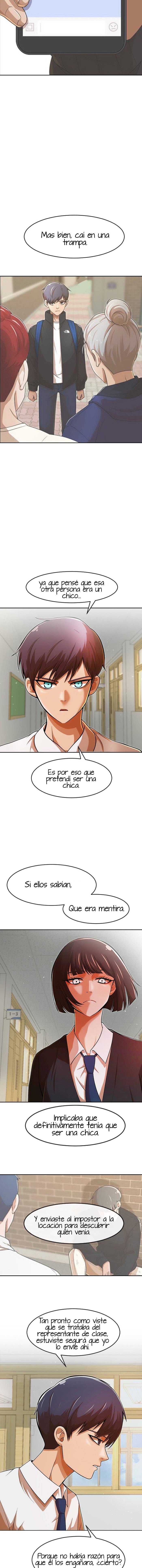 Read La chica de Random Chatting! Manga Online