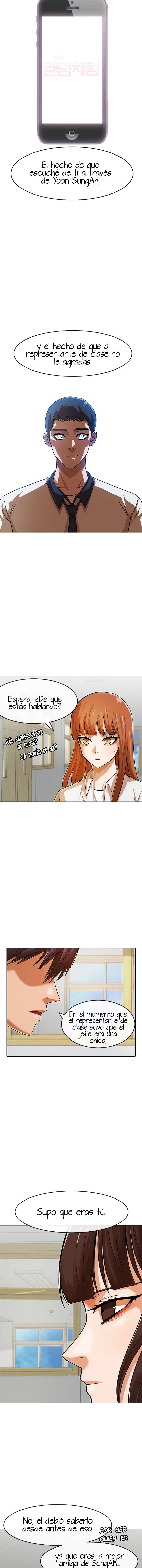 Read La chica de Random Chatting! Manga Online