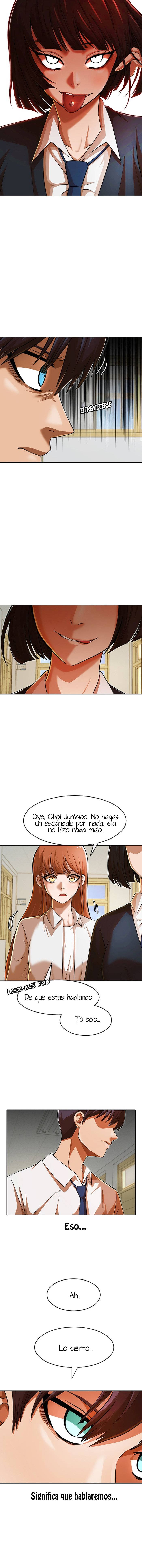 Read La chica de Random Chatting! Manga Online