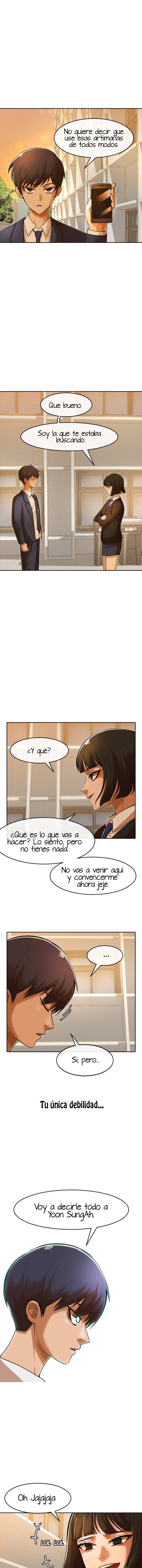 Read La chica de Random Chatting! Manga Online
