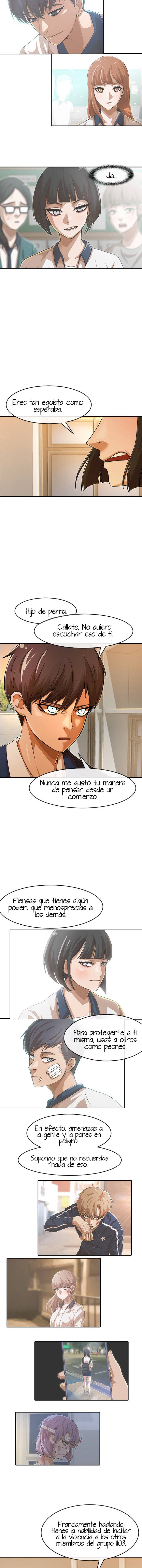 Read La chica de Random Chatting! Manga Online