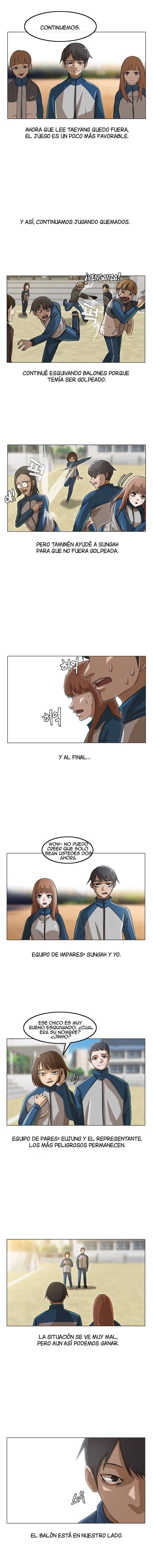Read La chica de Random Chatting! Manga Online