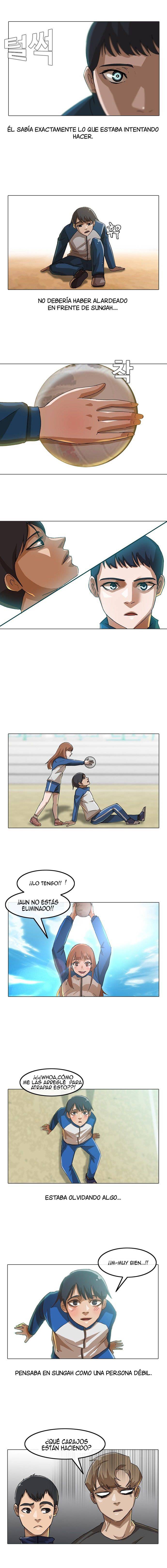 Read La chica de Random Chatting! Manga Online