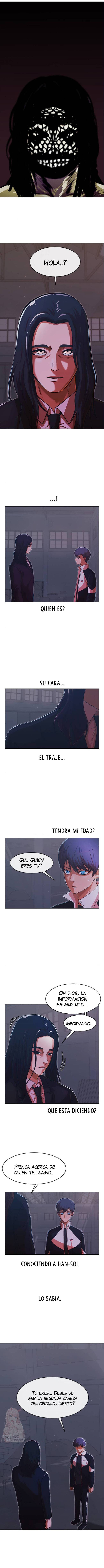 Read La chica de Random Chatting! Manga Online