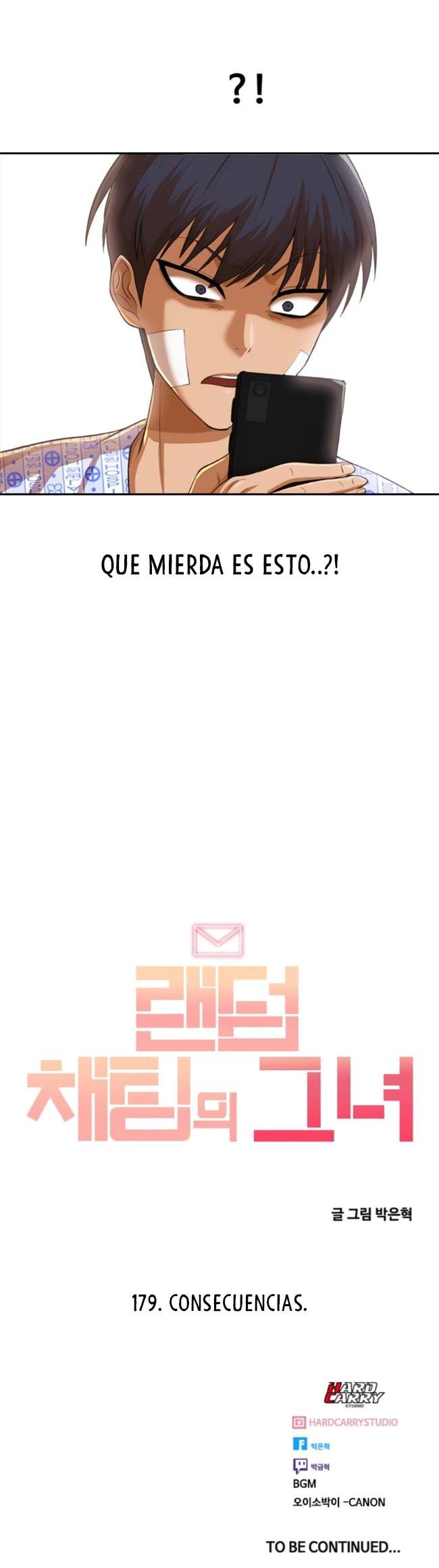 Read La chica de Random Chatting! Manga Online