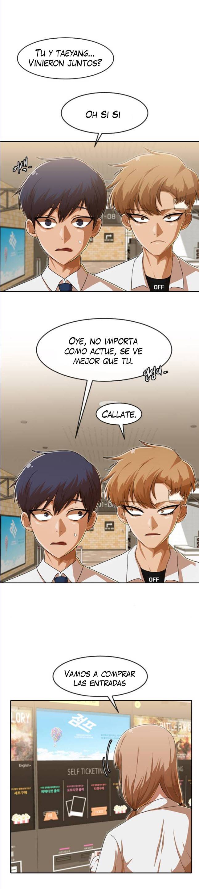 Read La chica de Random Chatting! Manga Online