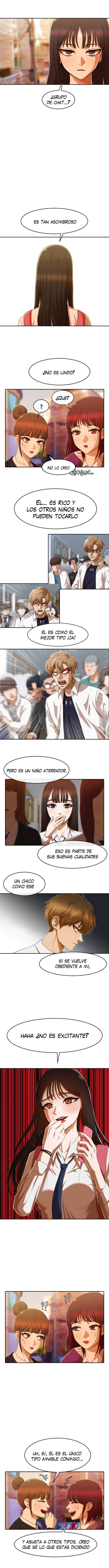 Read La chica de Random Chatting! Manga Online