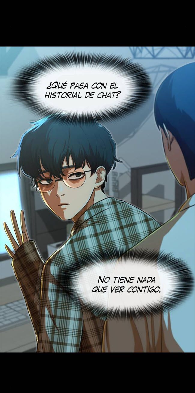 Read La chica de Random Chatting! Manga Online