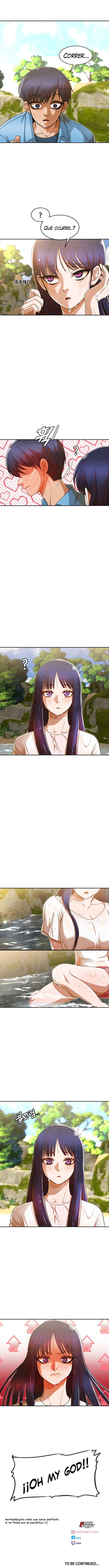 Read La chica de Random Chatting! Manga Online
