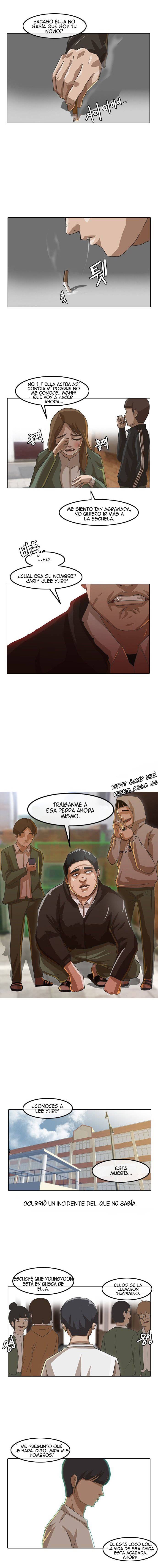 Read La chica de Random Chatting! Manga Online
