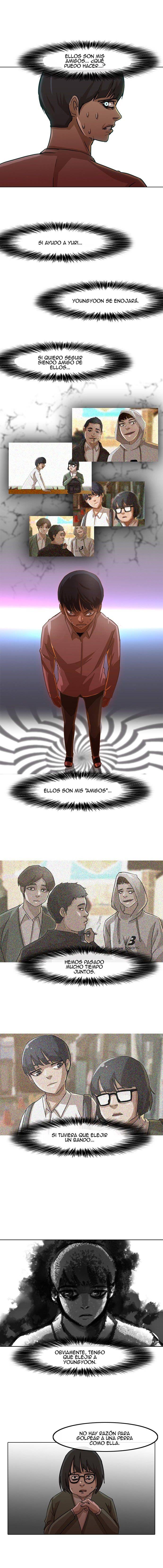 Read La chica de Random Chatting! Manga Online