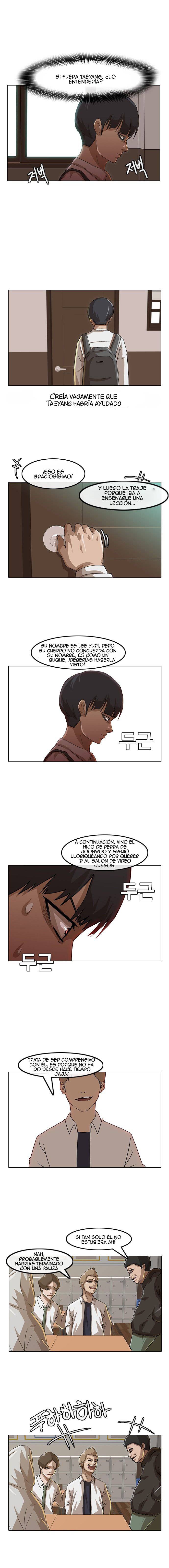 Read La chica de Random Chatting! Manga Online