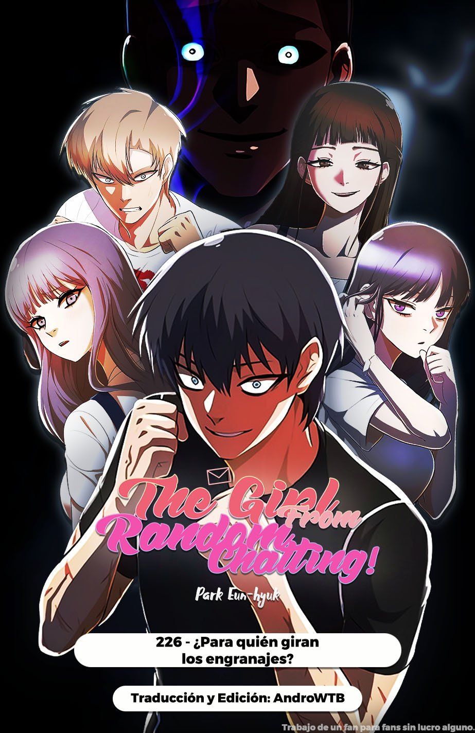 Read La chica de Random Chatting! Manga Online