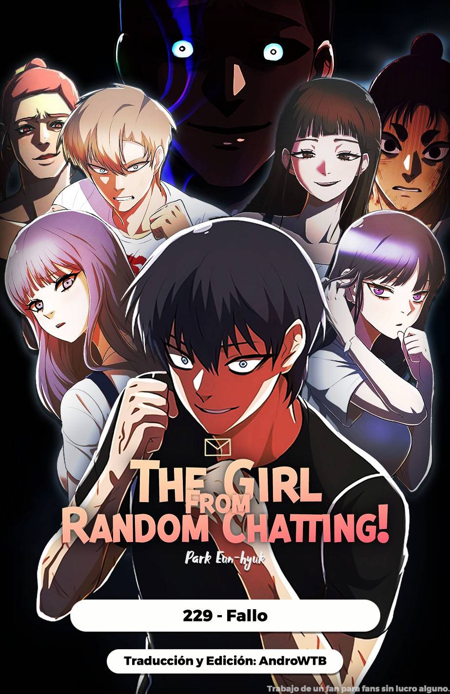 Read La chica de Random Chatting! Manga Online