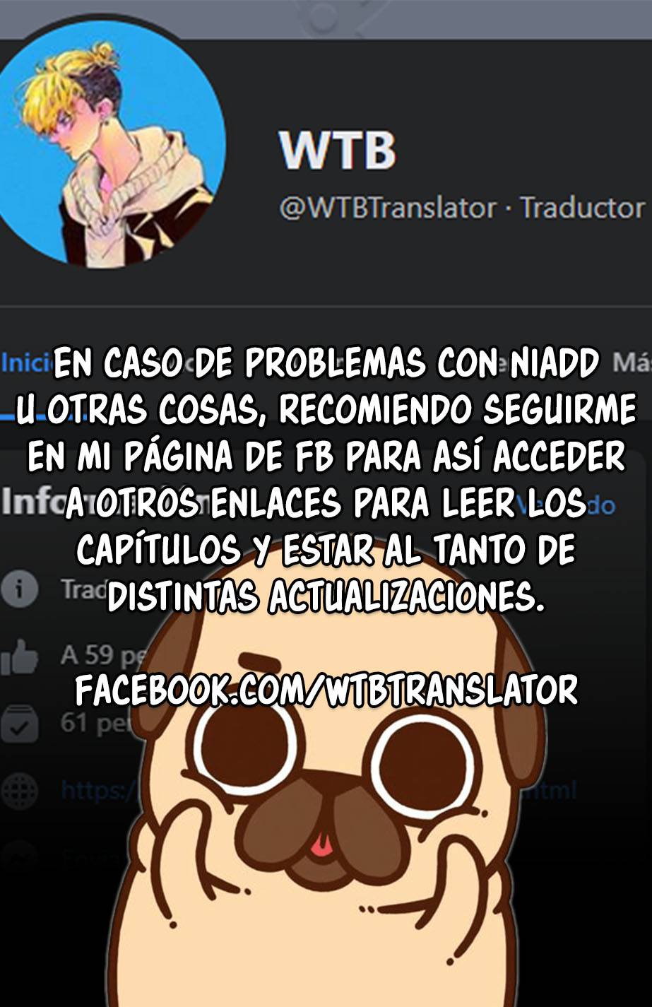 Read La chica de Random Chatting! Manga Online