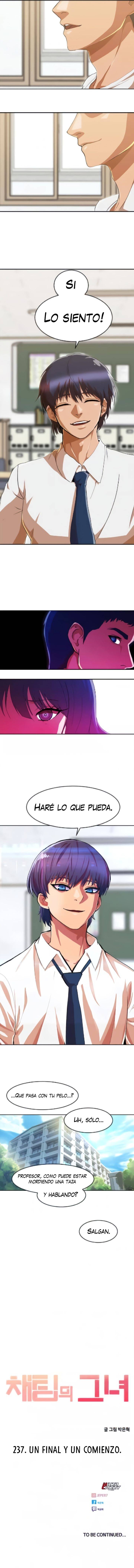 Read La chica de Random Chatting! Manga Online