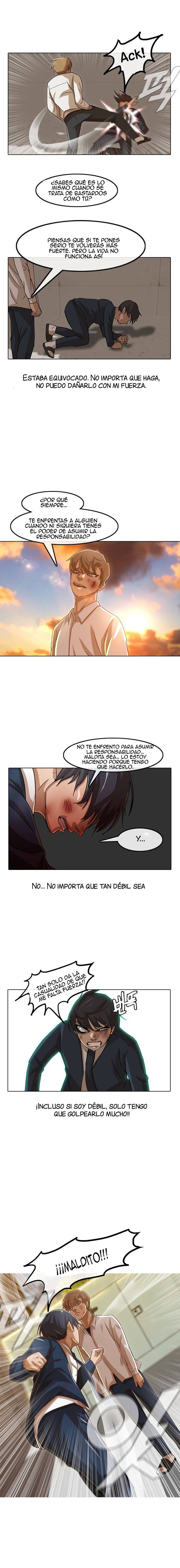 Read La chica de Random Chatting! Manga Online