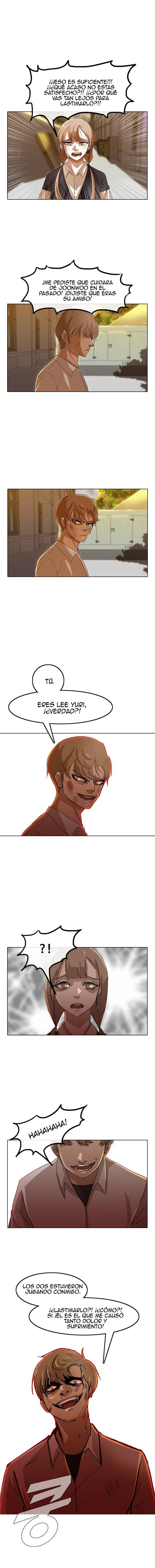 Read La chica de Random Chatting! Manga Online