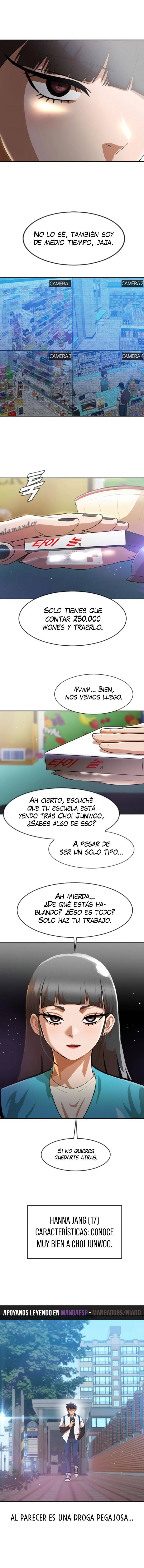 Read La chica de Random Chatting! Manga Online