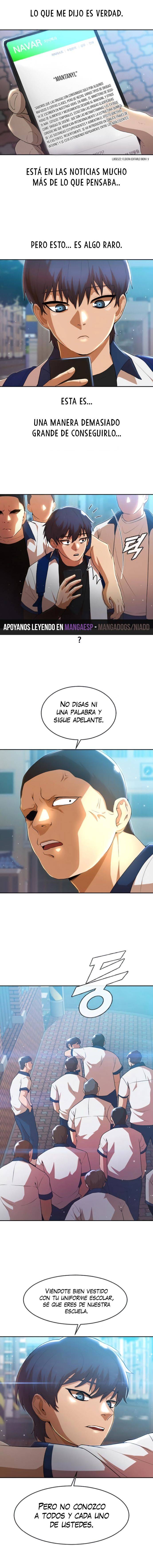 Read La chica de Random Chatting! Manga Online