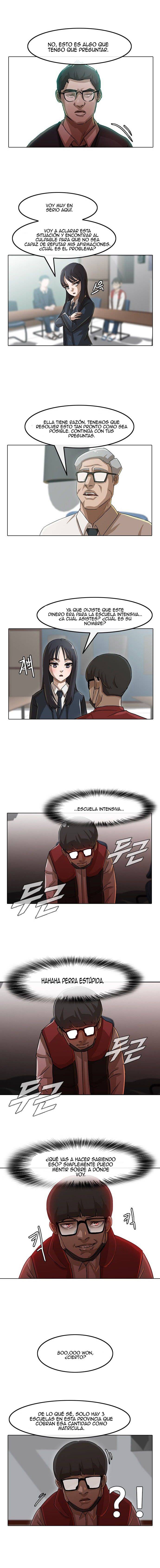Read La chica de Random Chatting! Manga Online