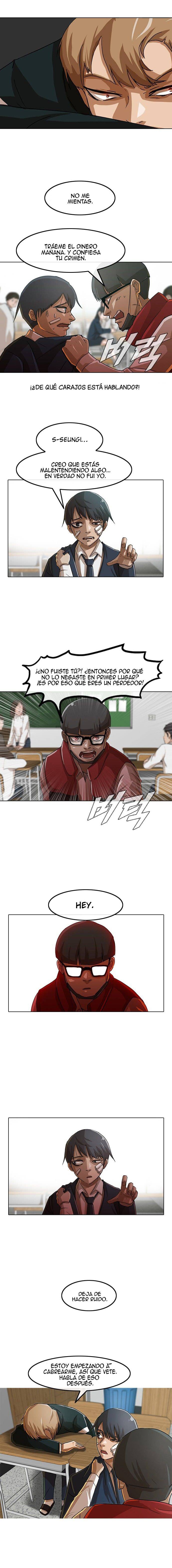 Read La chica de Random Chatting! Manga Online