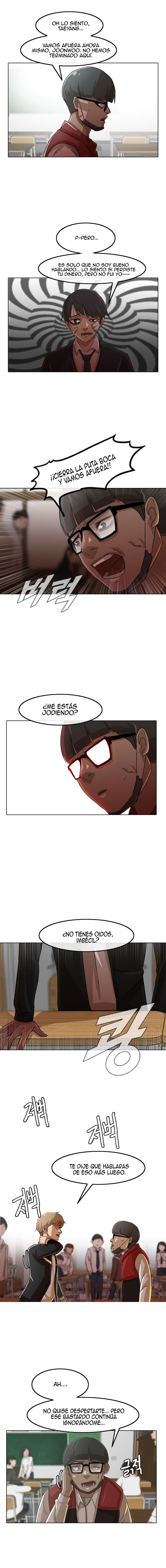 Read La chica de Random Chatting! Manga Online