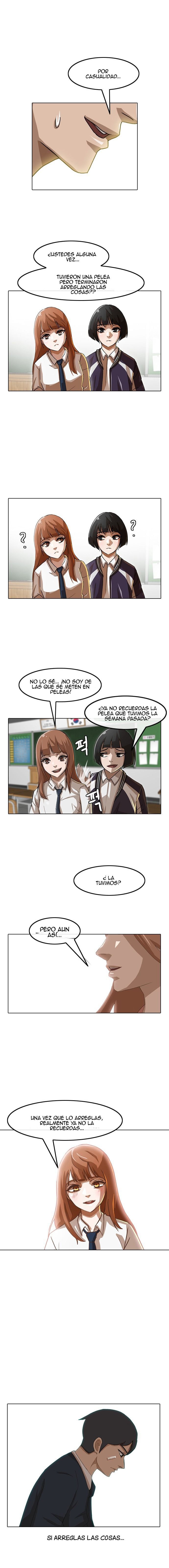 Read La chica de Random Chatting! Manga Online