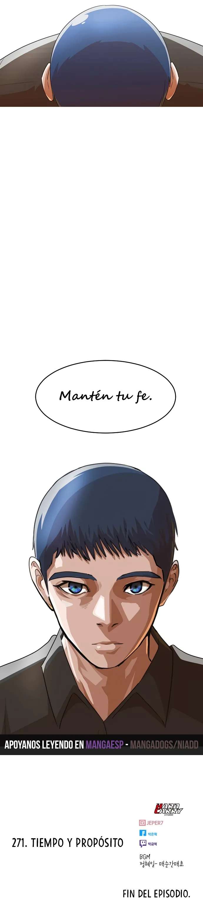 Read La chica de Random Chatting! Manga Online