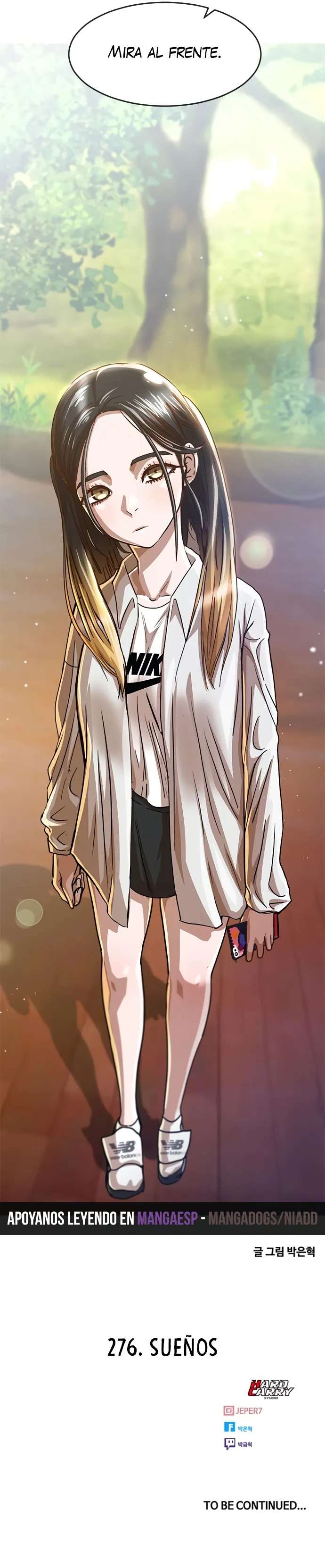 Read La chica de Random Chatting! Manga Online