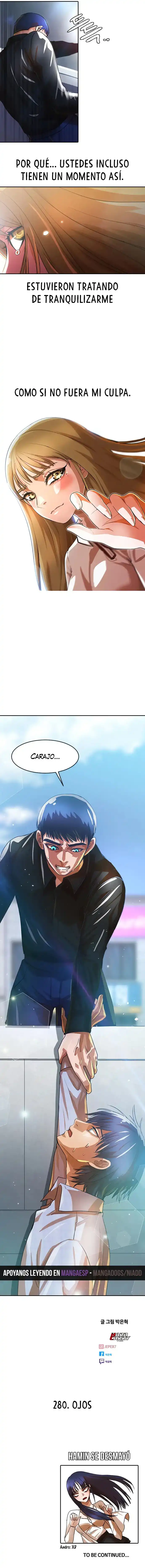Read La chica de Random Chatting! Manga Online