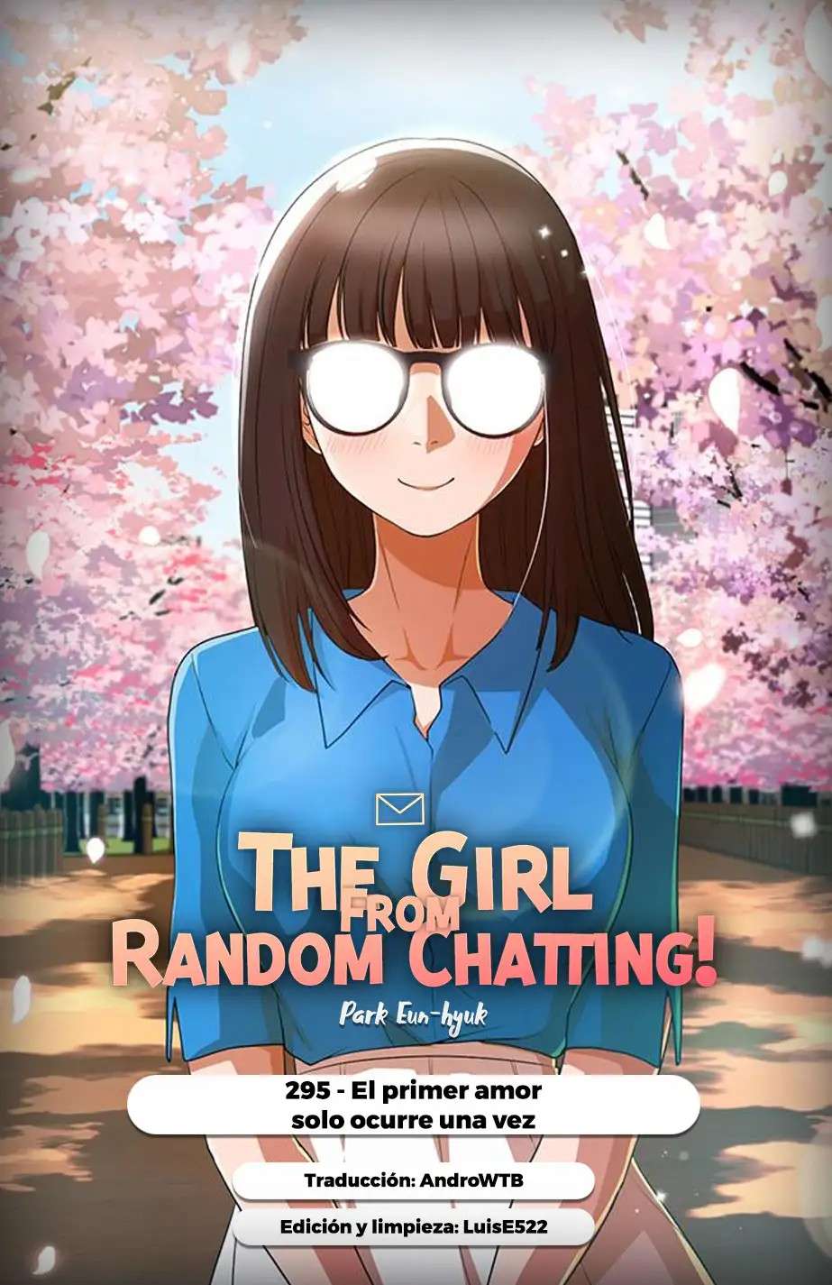 Read La chica de Random Chatting! Manga Online