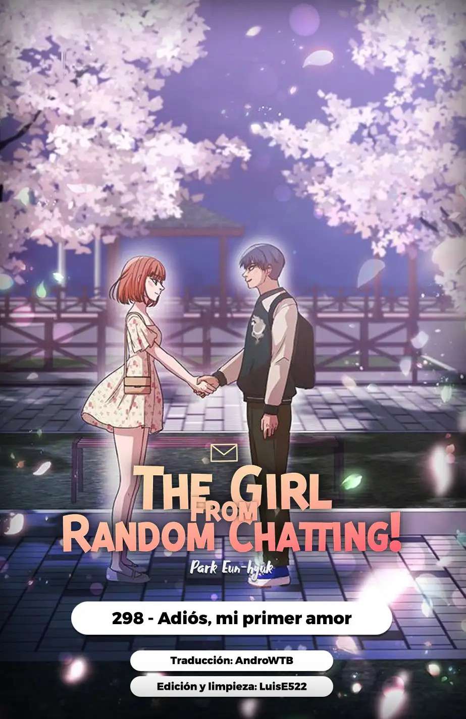 Read La chica de Random Chatting! Manga Online
