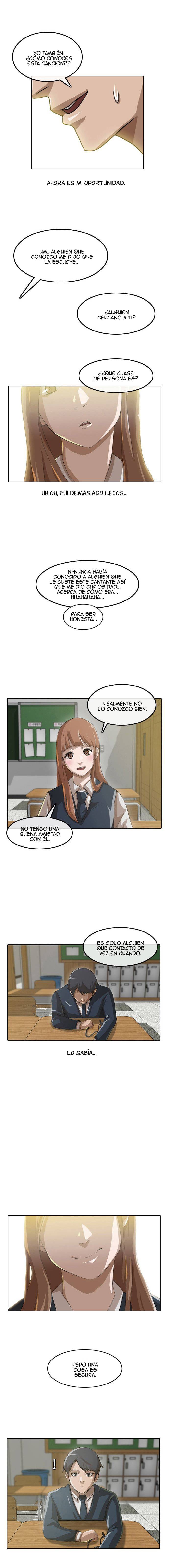 Read La chica de Random Chatting! Manga Online