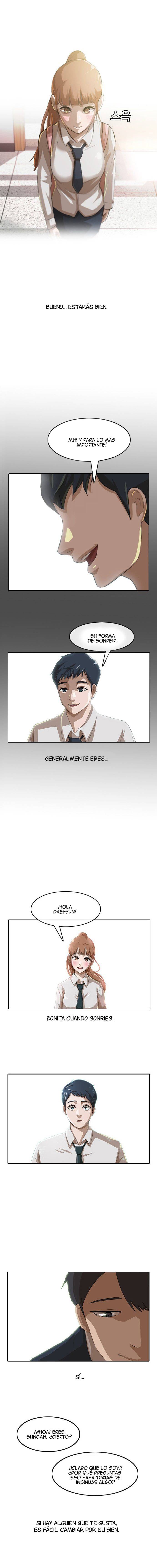 Read La chica de Random Chatting! Manga Online