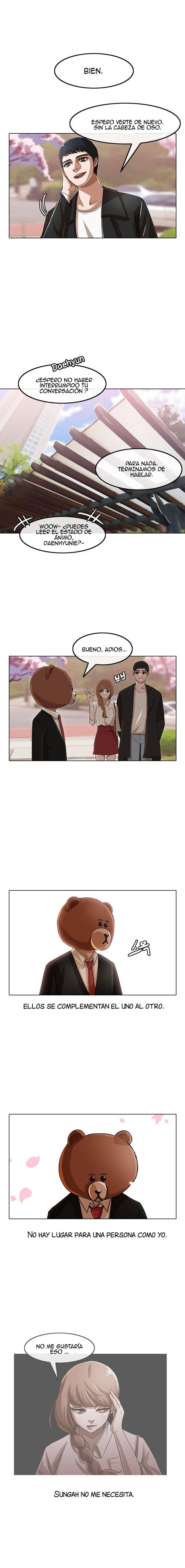 Read La chica de Random Chatting! Manga Online