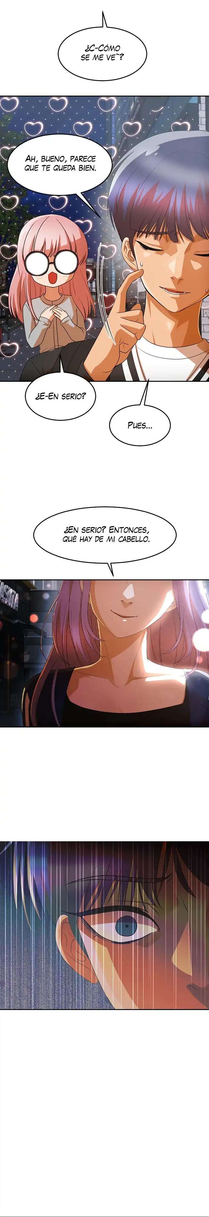 Read La chica de Random Chatting! Manga Online