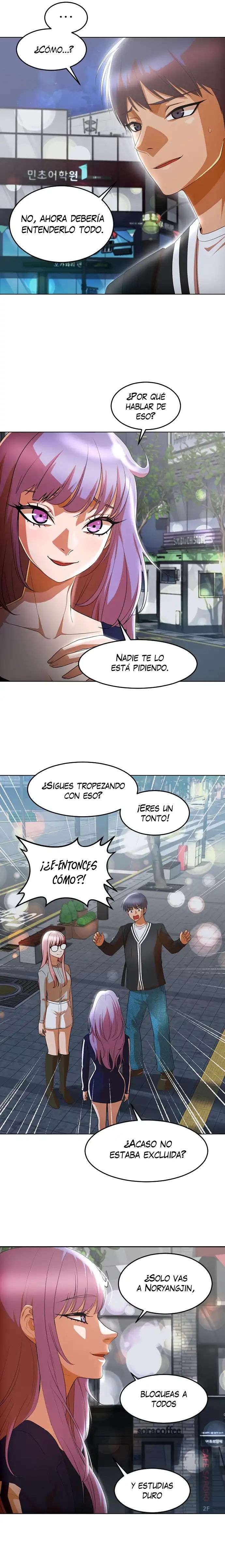 Read La chica de Random Chatting! Manga Online