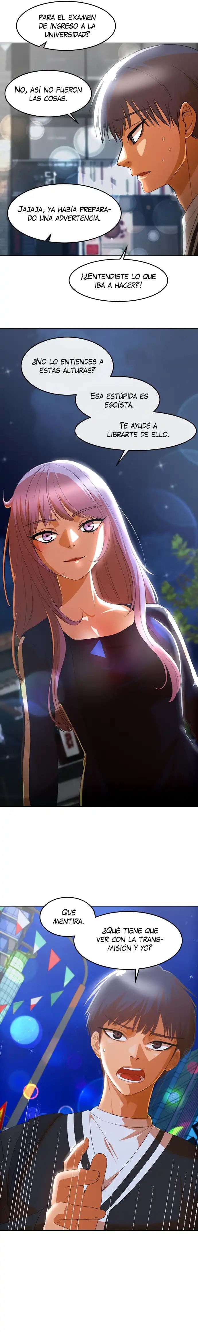 Read La chica de Random Chatting! Manga Online