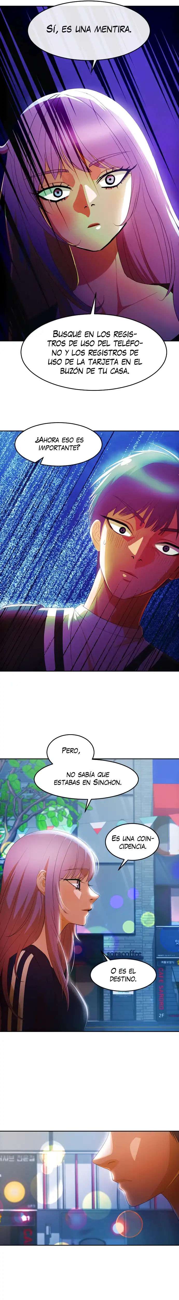 Read La chica de Random Chatting! Manga Online