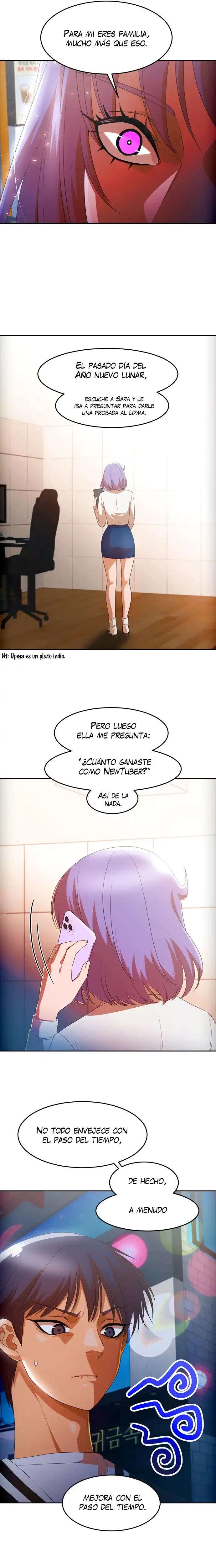 Read La chica de Random Chatting! Manga Online
