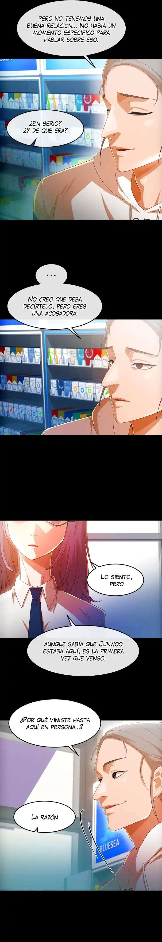 Read La chica de Random Chatting! Manga Online