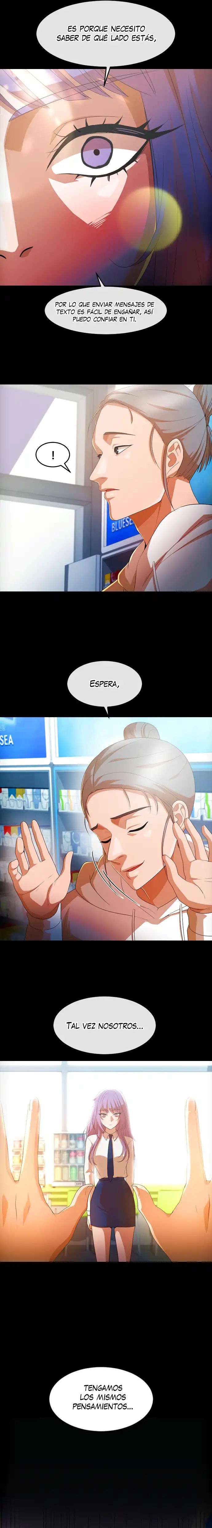 Read La chica de Random Chatting! Manga Online