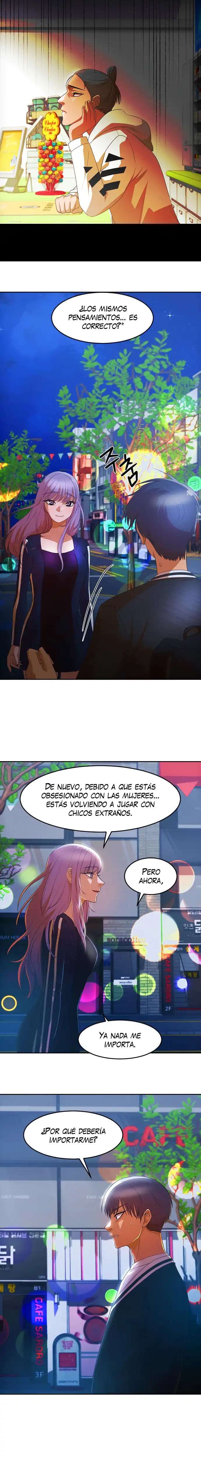 Read La chica de Random Chatting! Manga Online