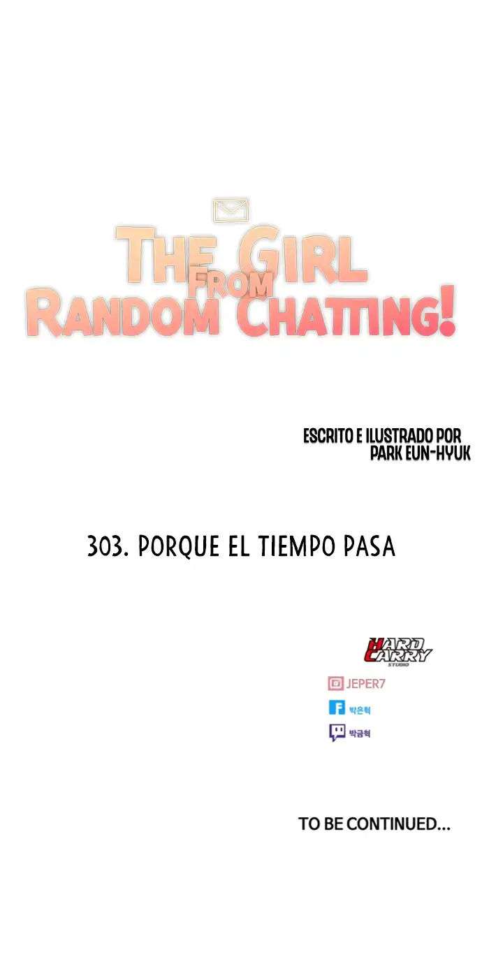 Read La chica de Random Chatting! Manga Online
